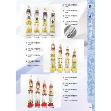 進口獎盃EF-TLY-036