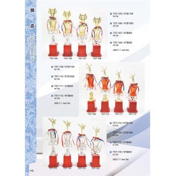 進口獎盃EF-TDT-116