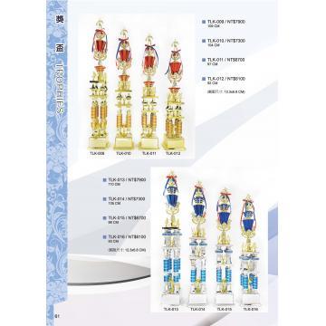 進口獎盃EF-TLK-016