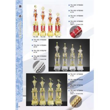 進口獎盃EF-TSL-040