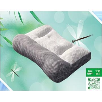【組合價更划算】下殺58折！石墨烯4D減壓護頸枕4顆裝